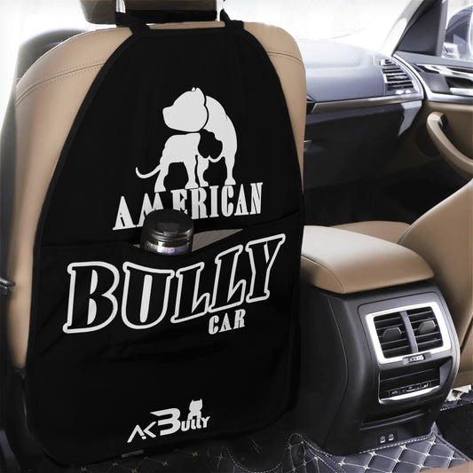 Car Back Bully Kennel Seat Organizer