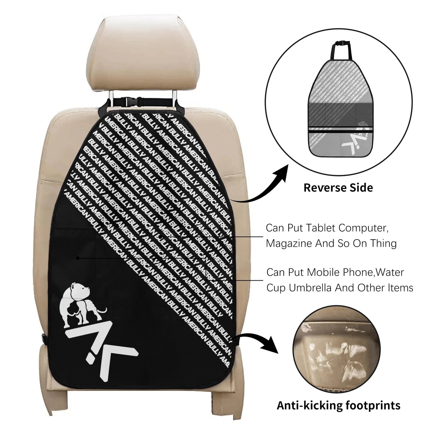 Car Back BB Seat Organizer