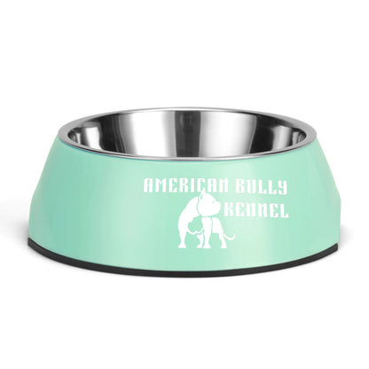 Cartoon Bully Food Bowl