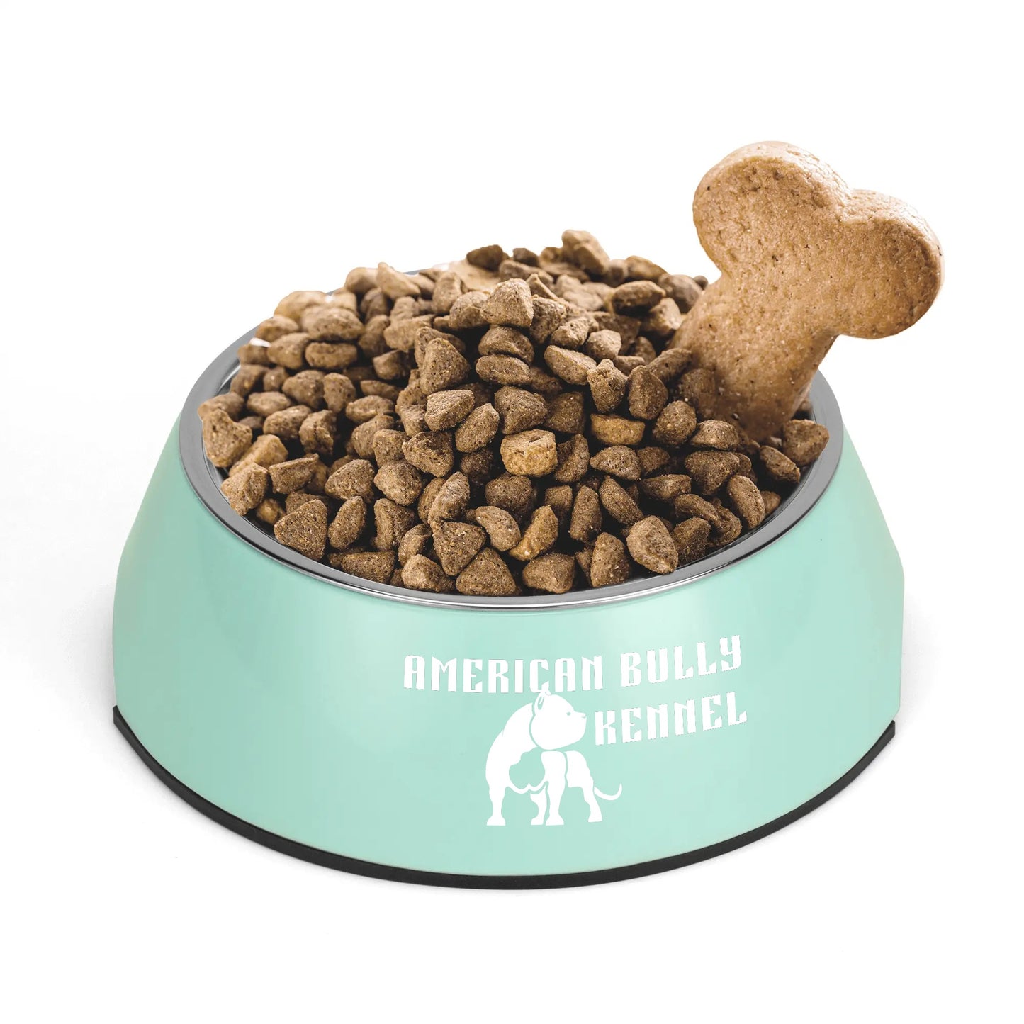 Cartoon Bully Food Bowl