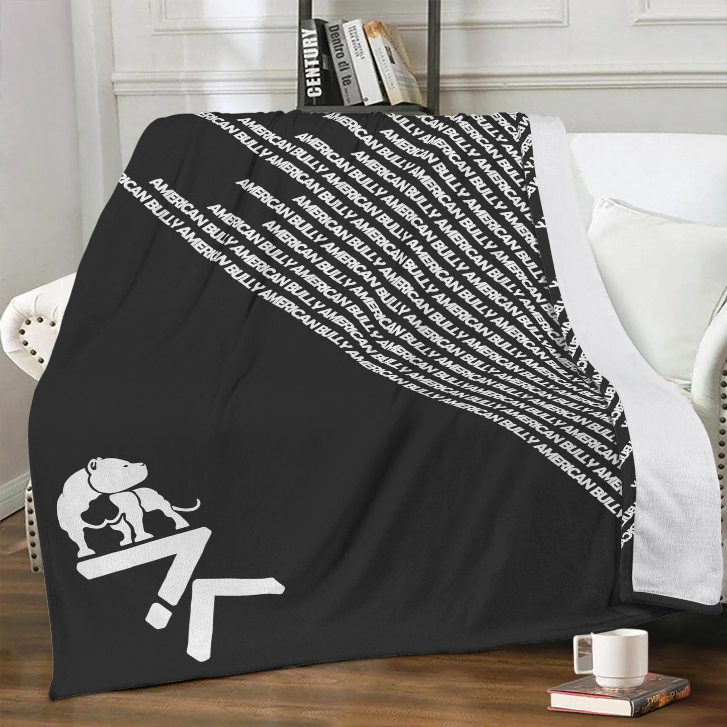 Soft Premium Bully Fleece Blanket