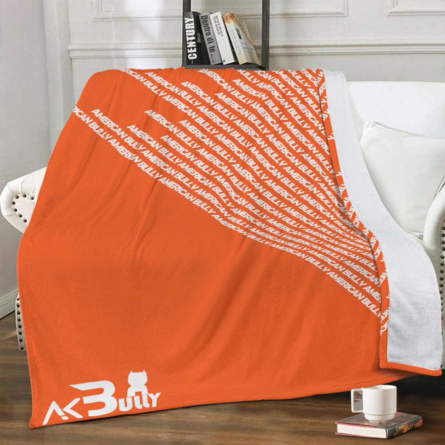 Premium Bully 5.2 Fleece Blanket