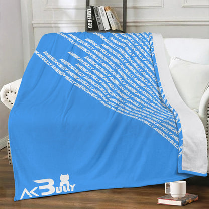 Bully Brand Soft Premium Fleece Blanket