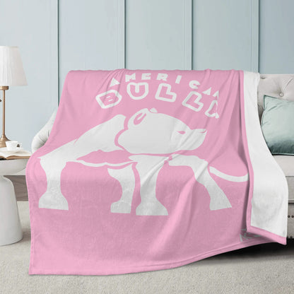 Soft Premium Bully Fleece Blanket