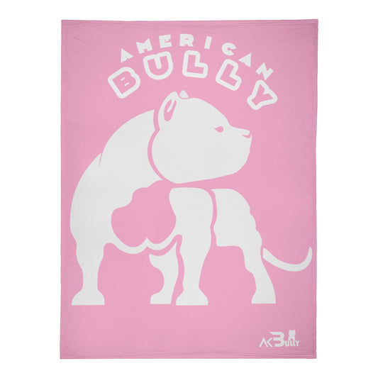 Soft Premium Bully Fleece Blanket