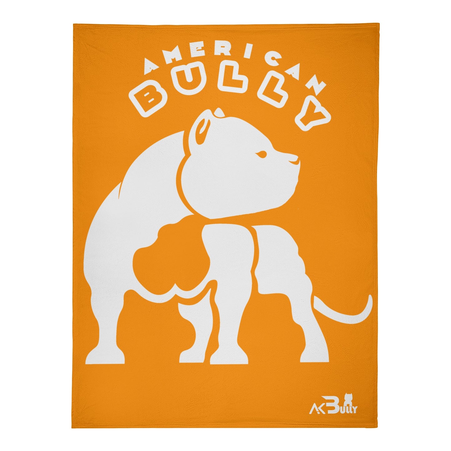 O.1 Soft Premium Bully Fleece Blanket