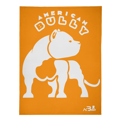 O.1 Soft Premium Bully Fleece Blanket