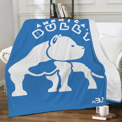 Soft Premium Bully 9 Fleece Blanket