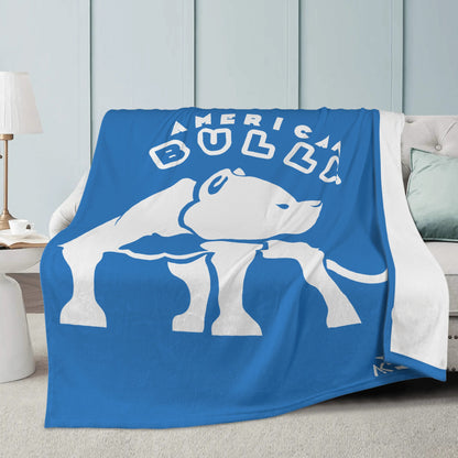 Soft Premium Bully 9 Fleece Blanket