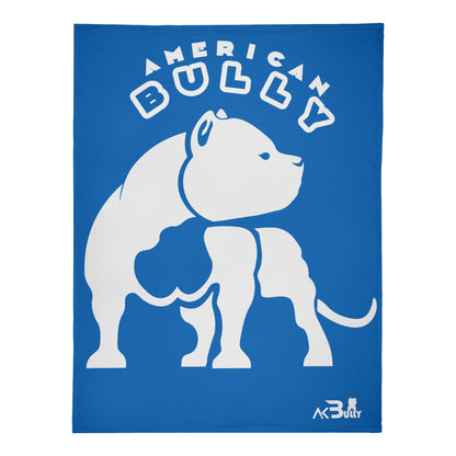 Soft Premium Bully 9 Fleece Blanket