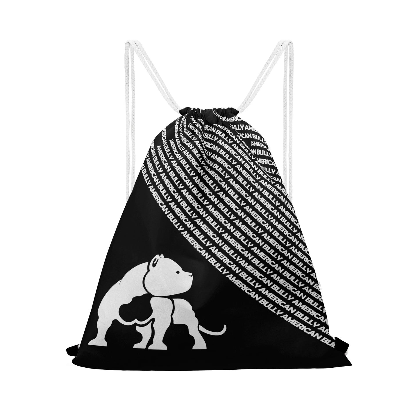 Bully Gym Drawstring Bag