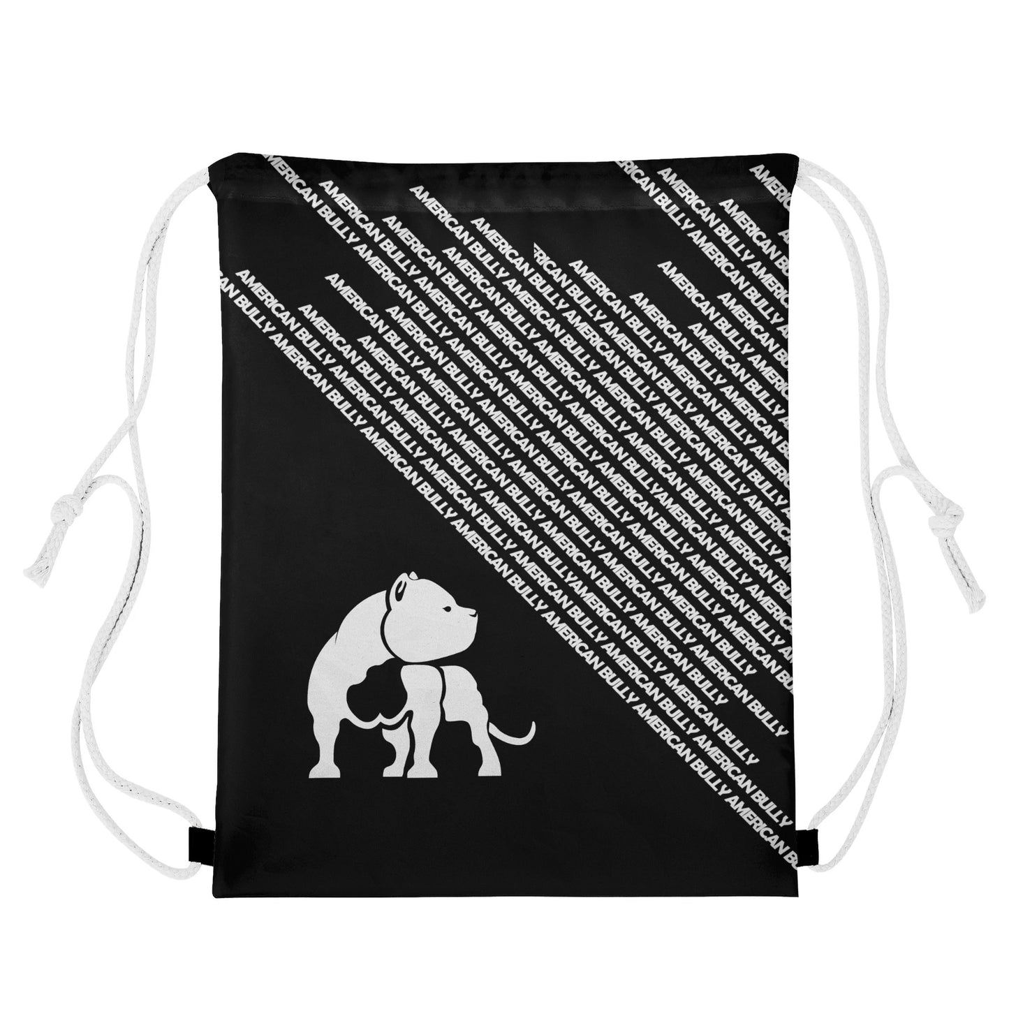 Bully Gym Drawstring Bag