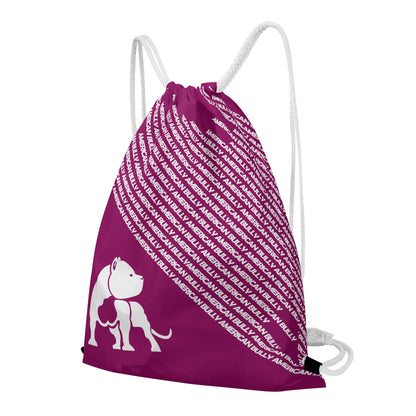 Custom Gym Drawstring BP Bag