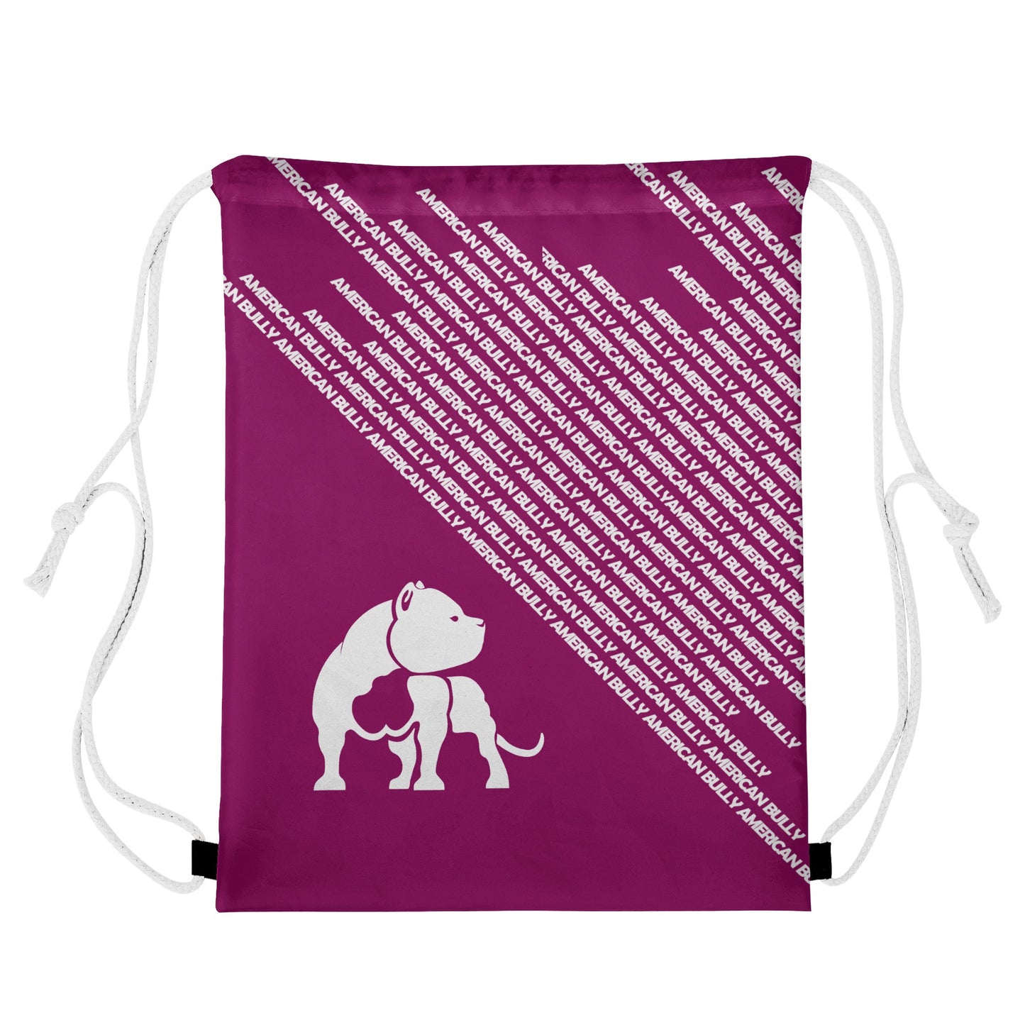 Custom Gym Drawstring BP Bag