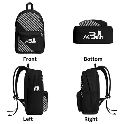 AK B Vintage Backpack