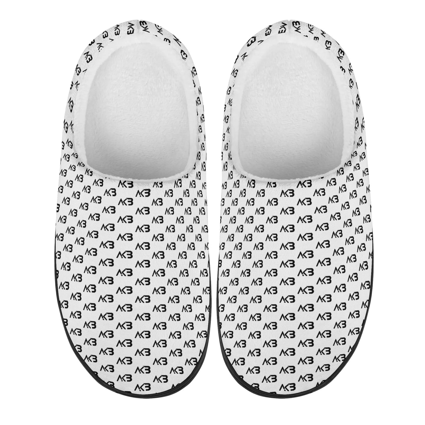 Unisex Rubber Autumn Slipper AK Kennel Room Shoes