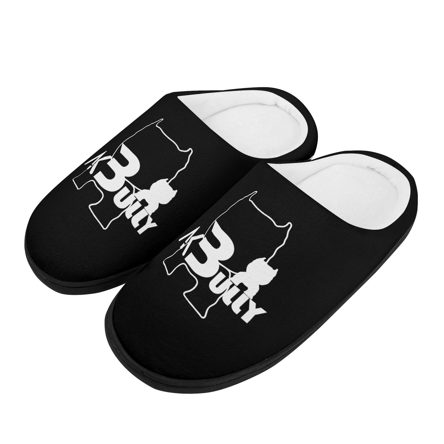 Unisex Rubber Autumn Slipper Kennel Room Shoes