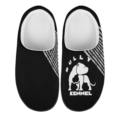 Unisex Rubber Autumn Slipper Dog Room Shoes