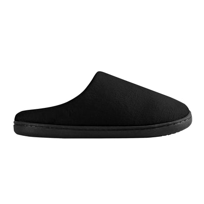 Unisex Rubber Autumn Slipper Dog Room Shoes