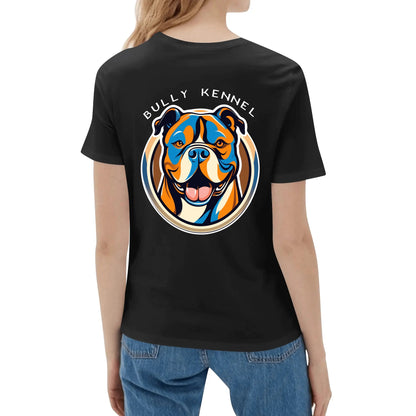 Womens Cotton Kennel T Shirt