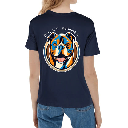 Womens Cotton Kennel T Shirt