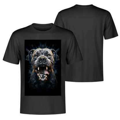 Mens Cotton Angry 2.0 T-Shirt