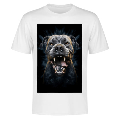 Mens Cotton Angry 2.0 T-Shirt