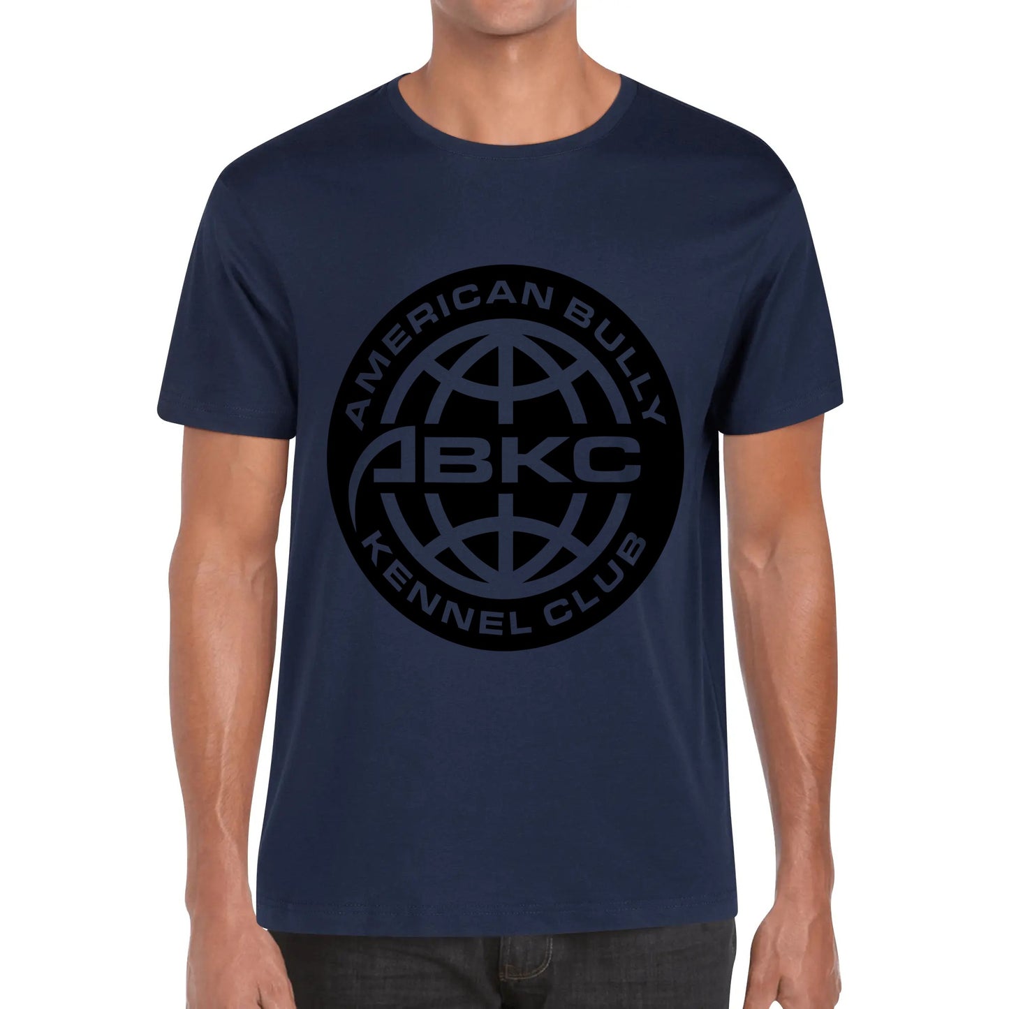 Mens Cotton ABKC T T-Shirt