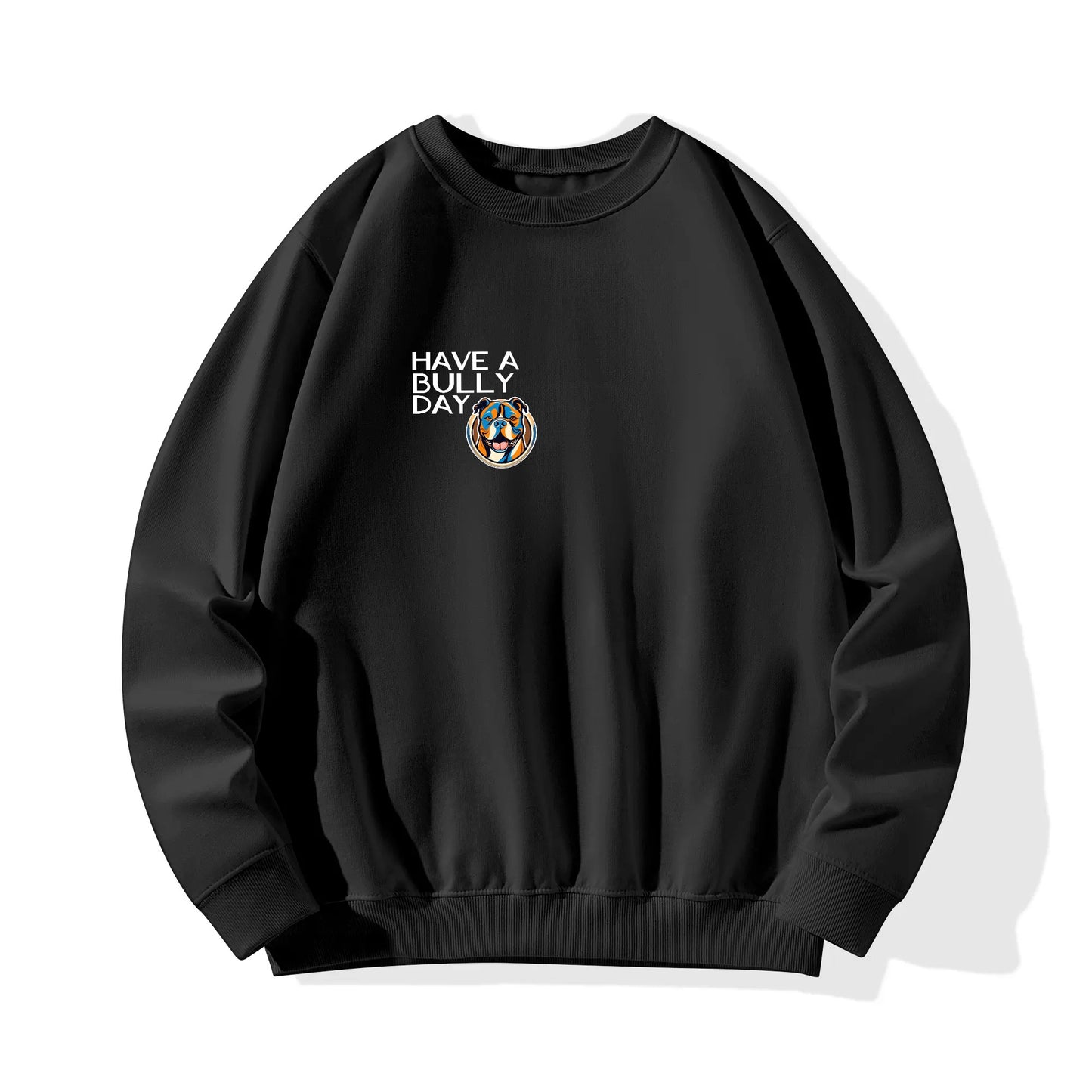 Bully Day B Unisex Cotton Sweatshirt