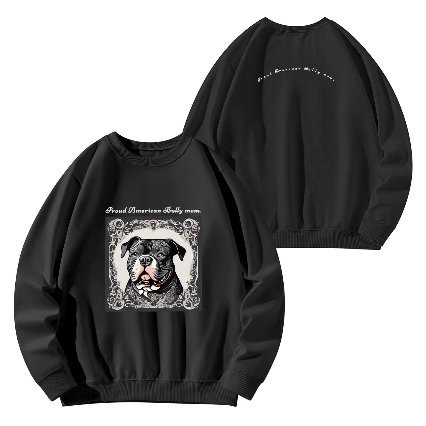 AMB BB1 Unisex Cotton Sweatshirt