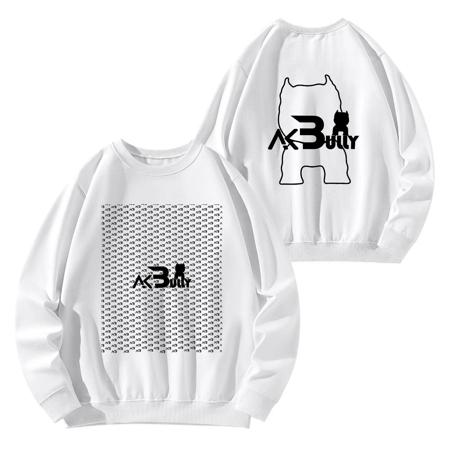 AMB 1.1 3 Unisex Cotton Sweatshirt