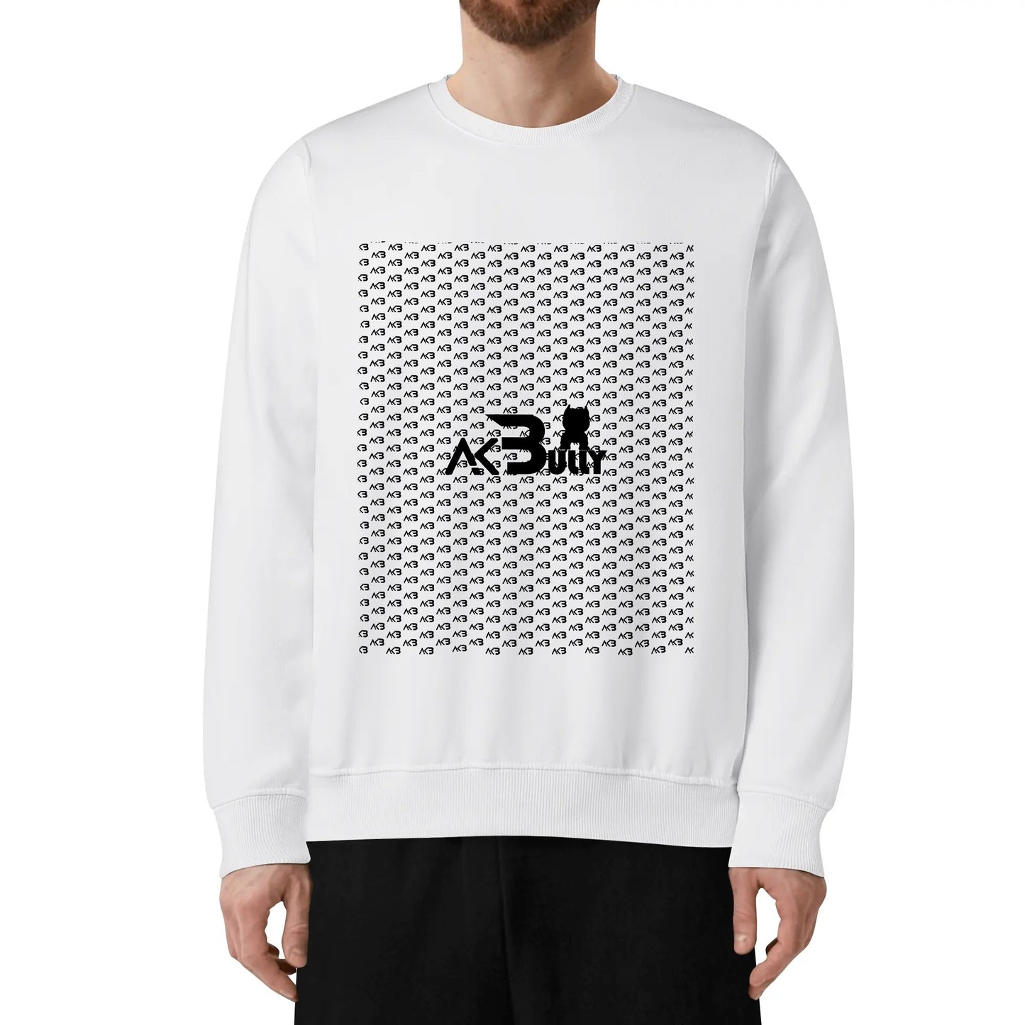 AMB 1.1 3 Unisex Cotton Sweatshirt