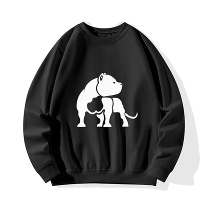 Unisex Cotton BB Sweatshirt