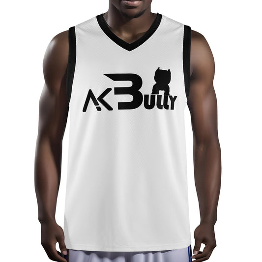 Mens Basketball Bully 22 WB Jersey Tank Top