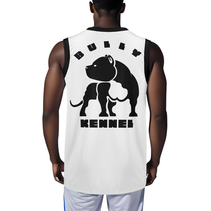 Mens Basketball Bully 22 WB Jersey Tank Top