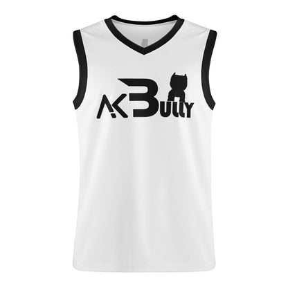 Mens Basketball Bully 22 WB Jersey Tank Top