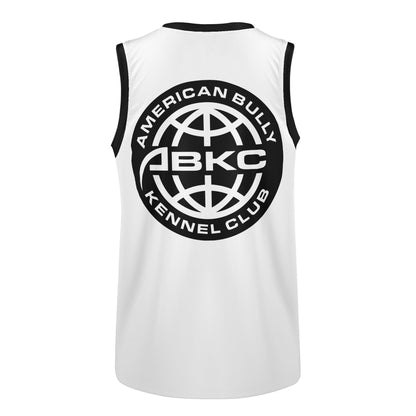 Mens Basketball Bully W22 Jersey Tank Top