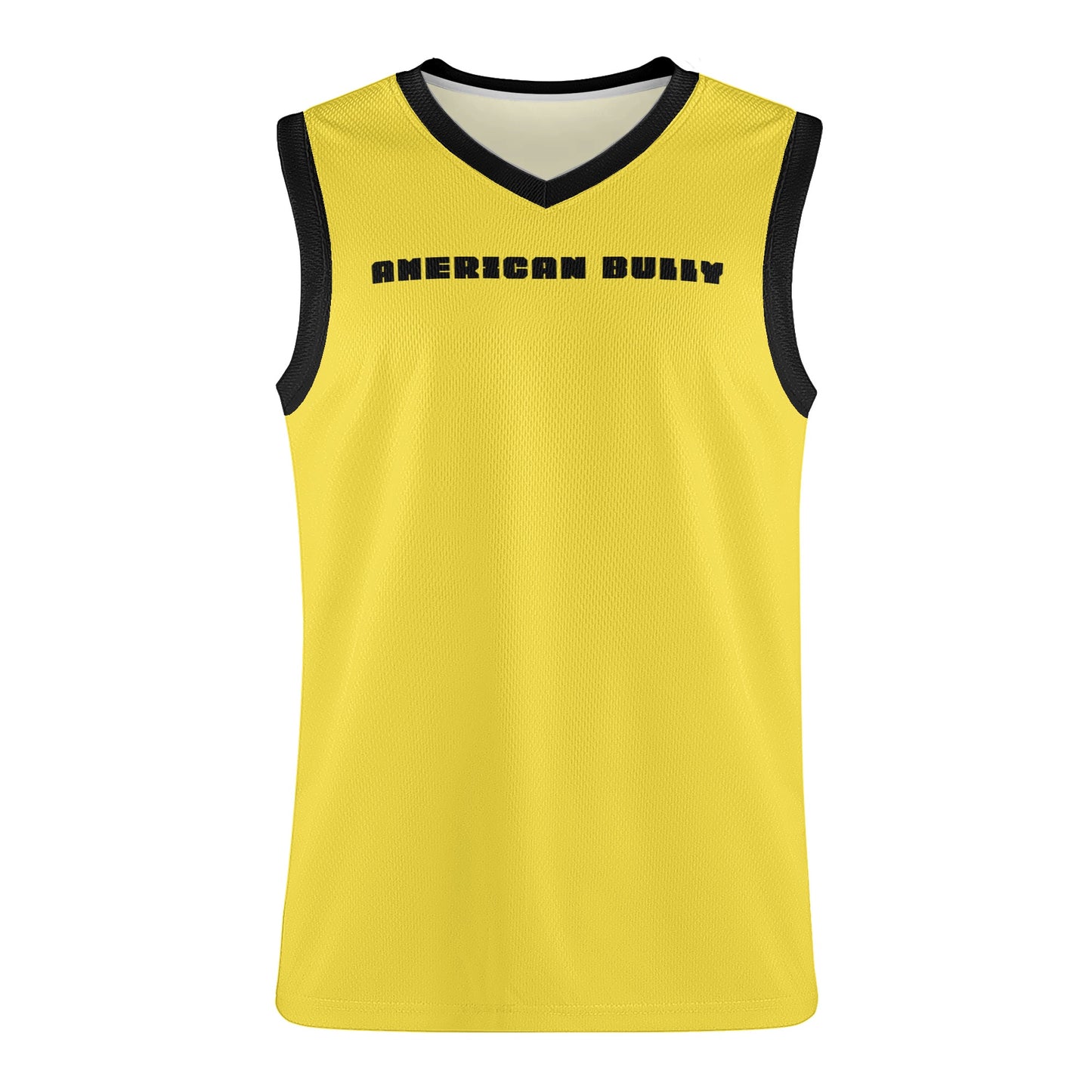 Mens Basketball Bully 22 Jersey Tank Top