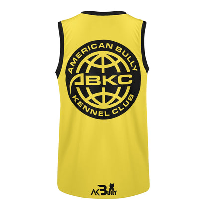 Mens Basketball Bully 22 Jersey Tank Top