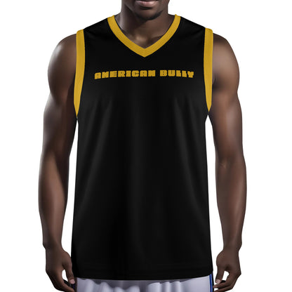 Mens Basketball Bully 22 Jersey Tank Top