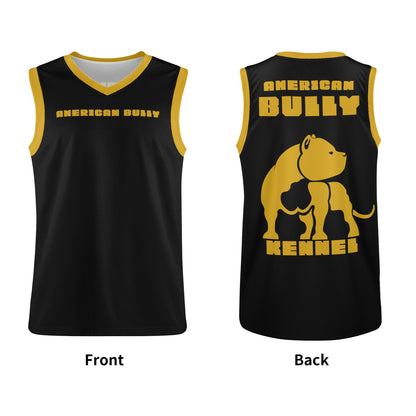 Mens Basketball Bully 22 Jersey Tank Top