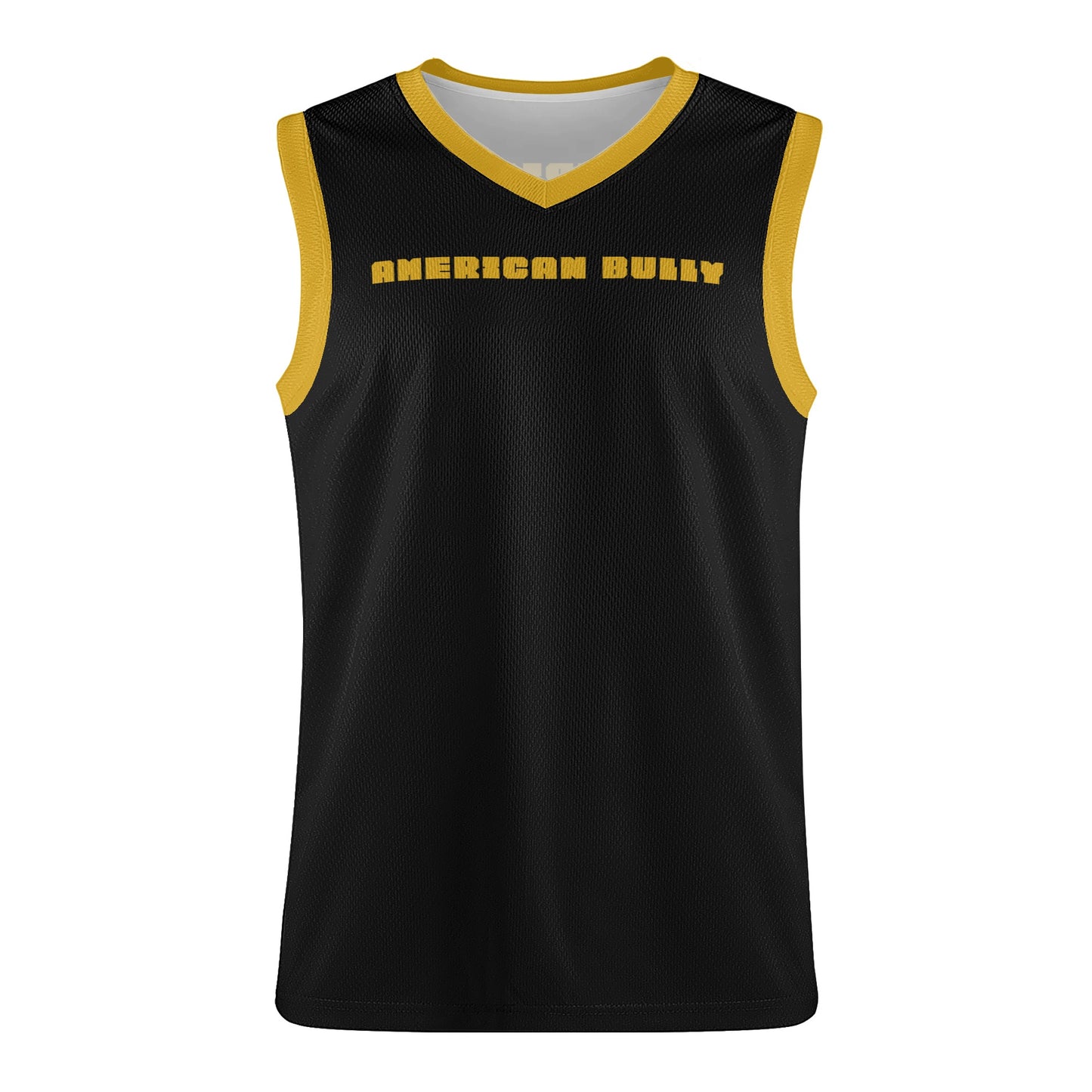 Mens Basketball Bully 22 Jersey Tank Top