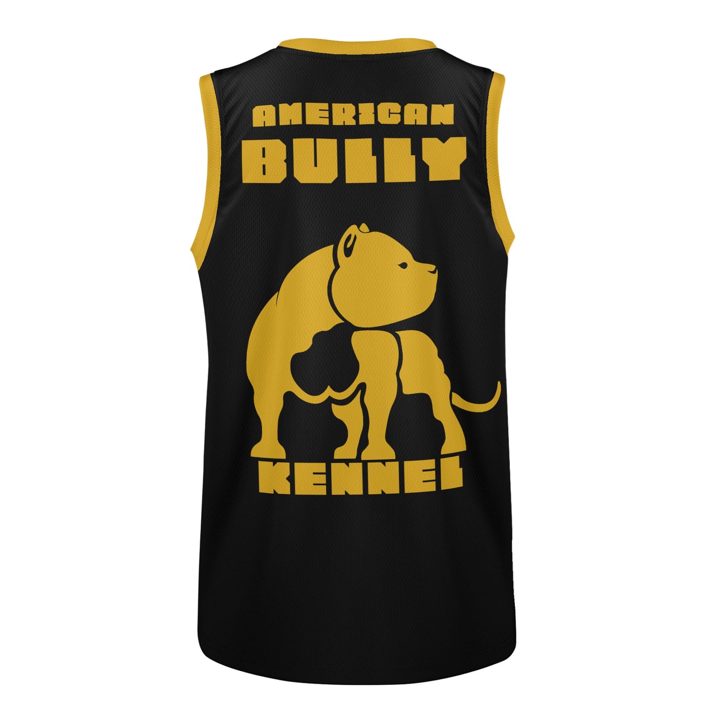 Mens Basketball Bully 22 Jersey Tank Top