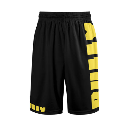 Mens Mesh Kennel Basketball Shorts & Running Short Pants