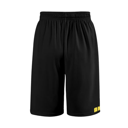 Mens Mesh Kennel Basketball Shorts & Running Short Pants