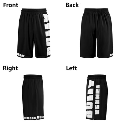 Mens Mesh 3.2 B Kennel Basketball Shorts & Running Short Pants