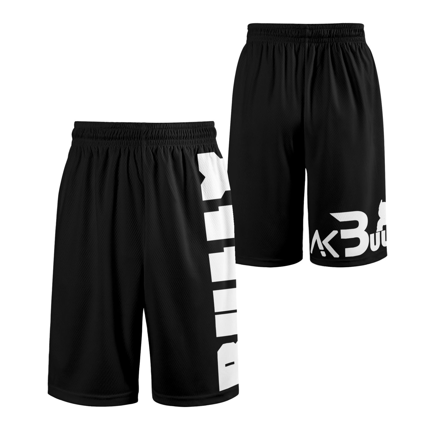 Mens Mesh 2.0 B Kennel Basketball Shorts & Running Short Pants