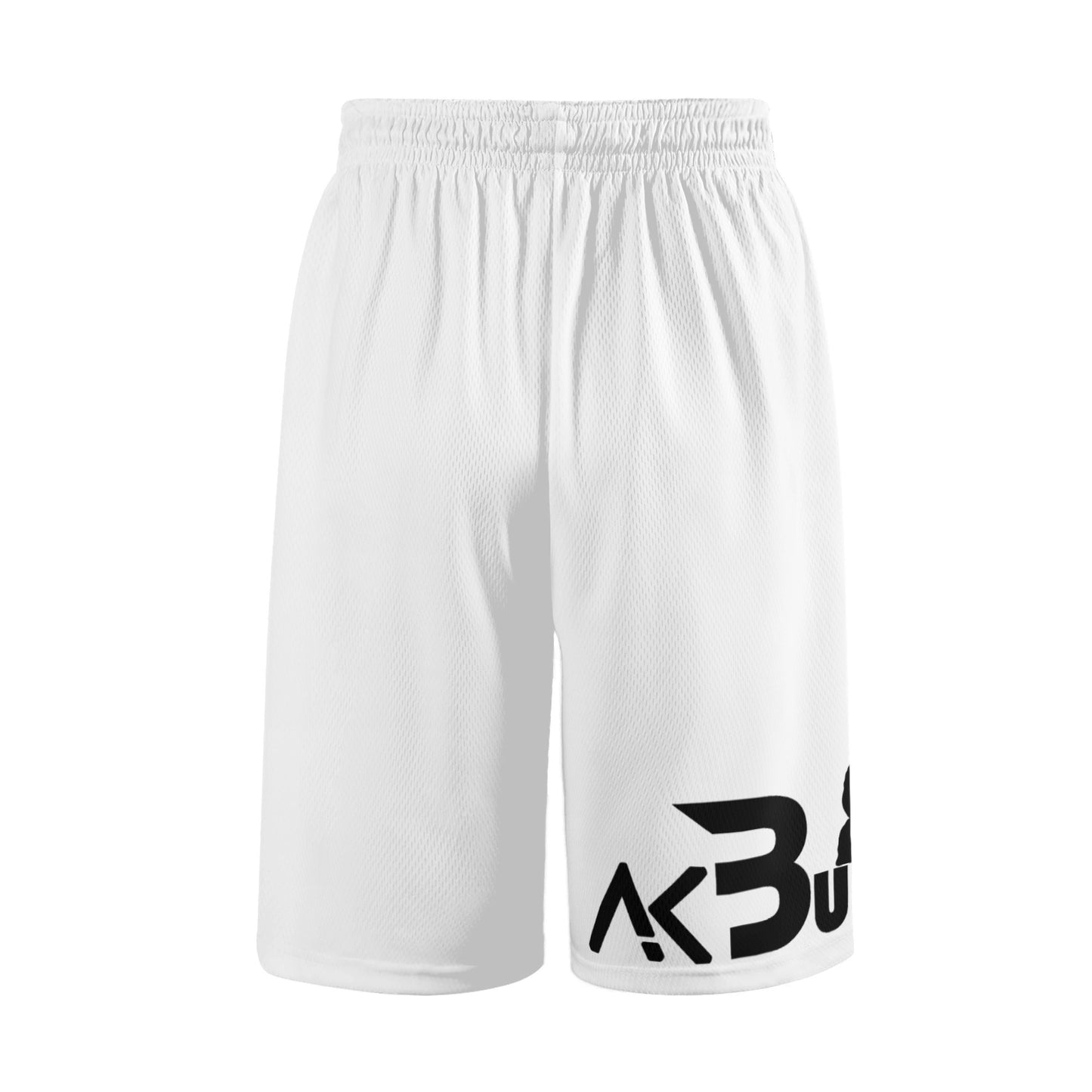 Mens Mesh Kennel Basketball Shorts & Running Short Pants