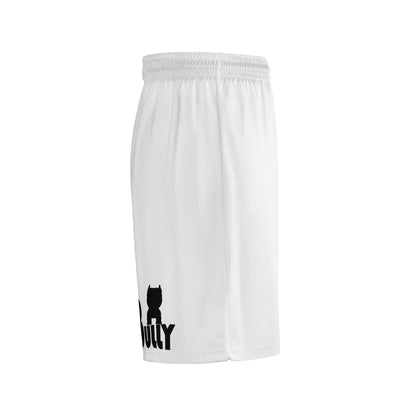 Mens Mesh Kennel Basketball Shorts & Running Short Pants