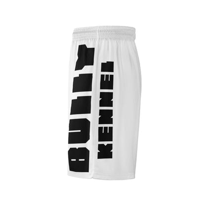 Mens Mesh Kennel Basketball Shorts & Running Short Pants